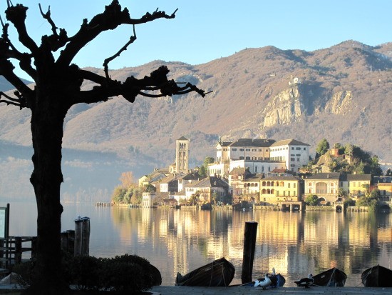 TREK - La magia del Lago d'Orta @ Lago d'Orta ( NO-VCO )