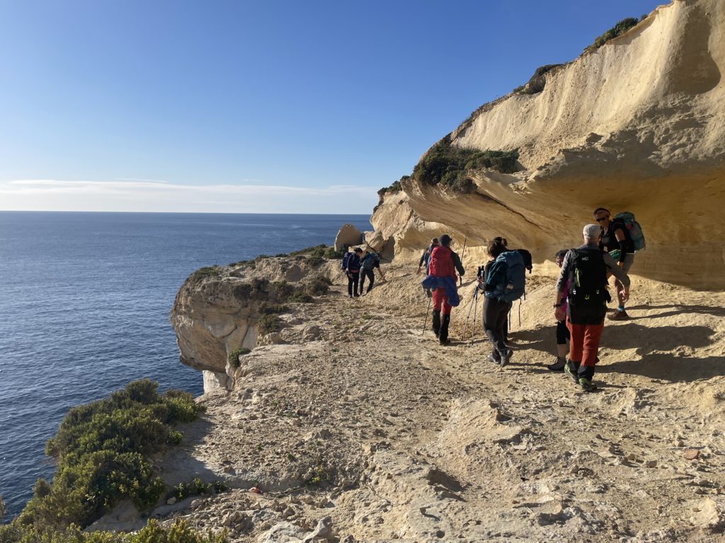 CdC - Gozo: il cammino costiero @ Gozo - Malta